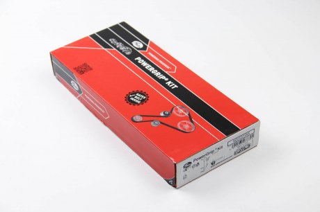 Ремкомплекты привода ГРМ автомобилей PowerGrip Kit (Пр-во) Gates K015323XS