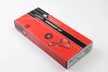 Ремкомплекты привода ГРМ автомобилей PowerGrip Kit Gates K015473XS (фото 1)
