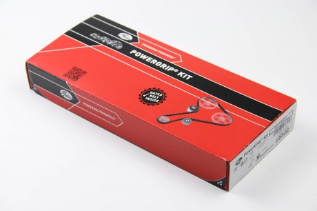 Ремкомплекты привода ГРМ автомобилей PowerGrip Kit Gates K015489XS (фото 1)