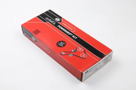 Ремкомплекты привода ГРМ автомобилей PowerGrip Kit Gates K015573XS (фото 1)