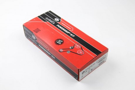 Ремкомплекты привода ГРМ автомобилей PowerGrip Kit (Пр-во) Gates K015661XS