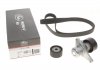 Ремкомплекти приводу допоміжного обладнання автомобілів Micro-V Kit (Вир-во) Gates K017PK1685 (фото 1)