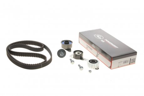 Ремкомплекты привода ГРМ автомобилей PowerGrip Kit Gates K035451XS (фото 1)