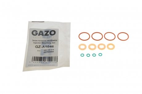 Ремкомплект форсунки GAZO GZ-A1046 (фото 1)