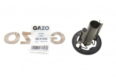 Прокладка радіатора масляного GAZO GZ-A1242 (фото 1)