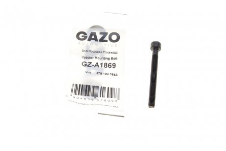 Болт кріплення форсунки GAZO GZ-A1869 (фото 1)