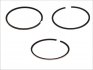 Кольца поршневые, комплект GOETZE 08-102800-00 (фото 2)