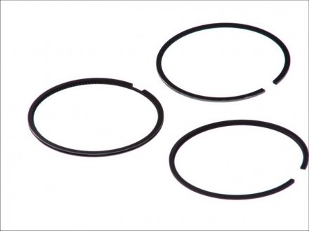 Кольца поршневые (требуется комплектов - 4,5,6) AUDI/VW 76.5 (1.75/2/3) 1.6TD GOETZE 08-109500-00 (фото 1)