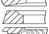 Кільця поршневі (1cyl) SCANIA DS11/DSC11/DS14/DSC14 D 127.0 (3.5/2.37/4.74) GOETZE 08-121200-00 (фото 1)