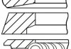Кольца поршневые (1cyl) MB OM501LA/OM502LA EURO2/3 D 130.0 (3/3/4) GOETZE 08-136000-00 (фото 2)