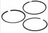Кольца поршневые FIAT 4 Cyl. 93,00 3,00 x 2,00 x 3,00 mm прямое кольцо GOETZE 08-783300-00 (фото 1)