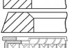 Кольца поршневые на 1 цилиндр GOETZE 08-784600-00 (фото 1)