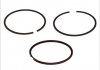 Комплект поршневых колец из 3 шт.. GOETZE 08-784821-00 (фото 1)