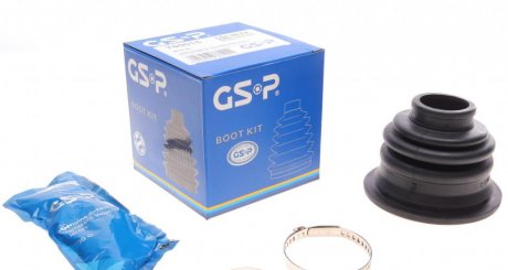 Комплект пильника РШ шарніра GSP 760015 (фото 1)