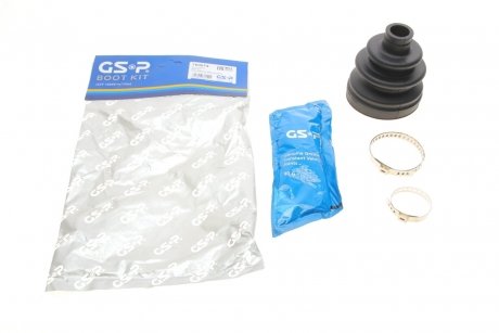 Комплект пыльника РШ шарнира GSP 760074 (фото 1)