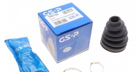 Комплект пильника РШ шарніра GSP 780125 (фото 1)