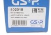 РШ шарнір (комплект) GSP 802018 (фото 14)