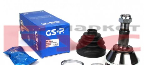 РШ шарнір (комплект) GSP 810011 (фото 1)