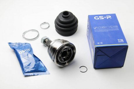РШ шарнір (комплект) GSP 844025 (фото 1)