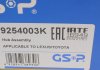 Підшипник маточини (комплект) GSP 9254003K (фото 3)