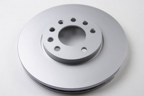 Тормозной диск перед. opel astra g, h/zafira 98- (вент.) (280x25) HELLA PAGID 8DD355106-071 (фото 1)