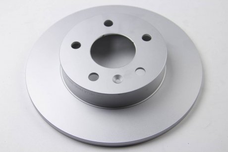 Тормозной диск зад. opel astra g 98-14 (264x10) HELLA PAGID 8DD355106-111 (фото 1)