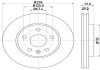 Гальмівний диск перед. Insignia A/Malibu 08- 1.4-2.4 (PRO) 8DD355116-031