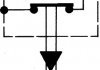 Датчик тиску оливи (0,3bar/1 конт./чорний) Kia Carens II/Lancer/Camry 1.0-3.5 82- HELLA 6ZF 007 392-001 (фото 3)