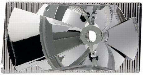 Корпус фари HELLA 9DE 145 676-011