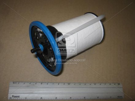 Фільтр паливний FIAT DOBLO, PANDA 1.3, 1.6 D 10- (вир-во) HENGST FILTER E104KP (фото 1)