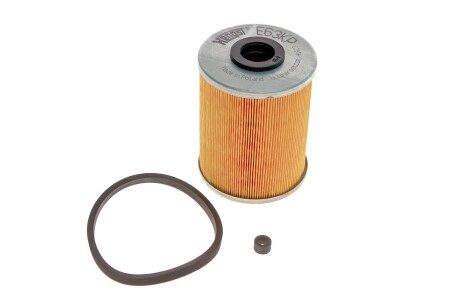 Фільтр палив. диз. Mitsubishi, Nissan, Opel, Renault (Hengst) HENGST FILTER E63KP D78