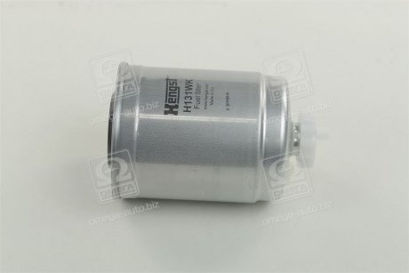 Фильтр топливный HENGST FILTER H131WK (фото 1)
