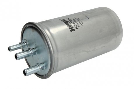 Фильтр топливный HENGST FILTER H342WK (фото 1)