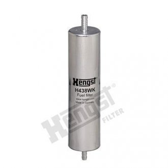 Фильтр топливный HENGST FILTER H438WK (фото 1)
