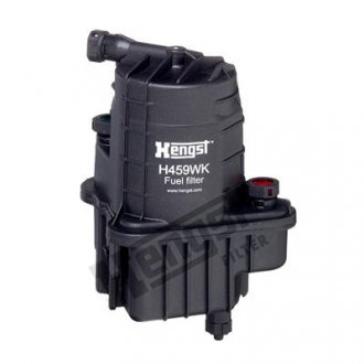 Фильтр топливный HENGST FILTER H459WK (фото 1)