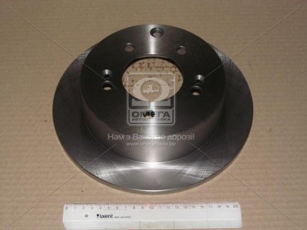 Диск гальмівний KIA CERATO II SALOON (TD) 1.6 (вир-во) Hi-Q (SANGSIN) SD2042 (фото 1)