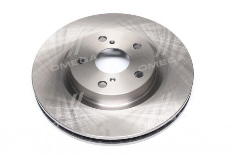 Тормозной диск передний Hi-Q (SANGSIN) SD4021 (фото 1)