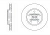 Тормозной диск передний SD4315