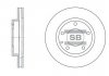 Шт. Тормозной диск SD4405