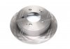 Тормозной диск задний Hi-Q (SANGSIN) SD5201 (фото 3)