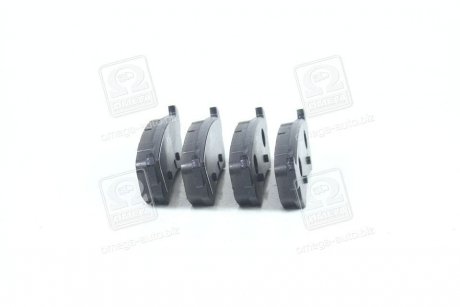 Тормозные колодки дисковые задние Hi-Q (SANGSIN) SP1160 (фото 1)