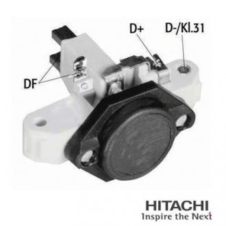 Регулятор напруги AUDI/VW A6/Passat "2,0 "02>> HITACHI 2500558 (фото 1)
