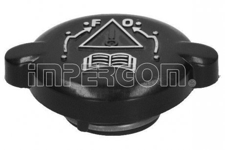 Крышка бачка IMPERGOM 43007