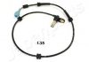 JAPANPARTS NISSAN Датчик ABS задн.лев.Primera 02- ABS-135