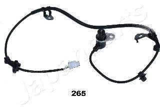 TOYOTA Датчик ABS передн.лев. Yaris 05-,Yaris Verso 99- JAPANPARTS ABS-265