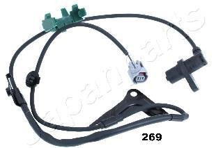 TOYOTA Датчик числа оборотов прав.Carina E 1,6-2,0 92-97 JAPANPARTS ABS-269