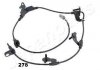 JAPANPARTS TOYOTA Датчик ABS задн.лев. RAV-4 05- ABS-278