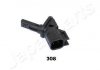 JAPANPARTS MAZDA Датчик ABS передн.Ford C-Max,Focus II,Galaxy,Kuga,Mondeo IV,Mazda 3,5,Volvo 03- ABS-308