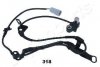 JAPANPARTS Датчик ABS пер. прав. MAZDA 323 -04 ABS-318