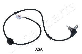 MAZDA Датчик ABS задн.лев.Premacy 99- JAPANPARTS ABS-336